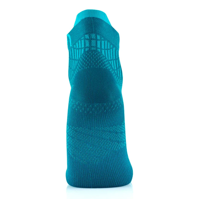 Sidas Run Anatomic Blue Ankle Running Socks