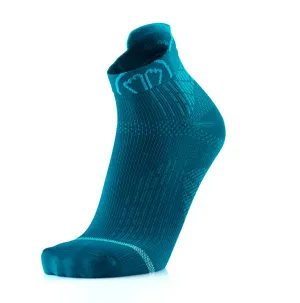Sidas Run Anatomic Blue Ankle Running Socks