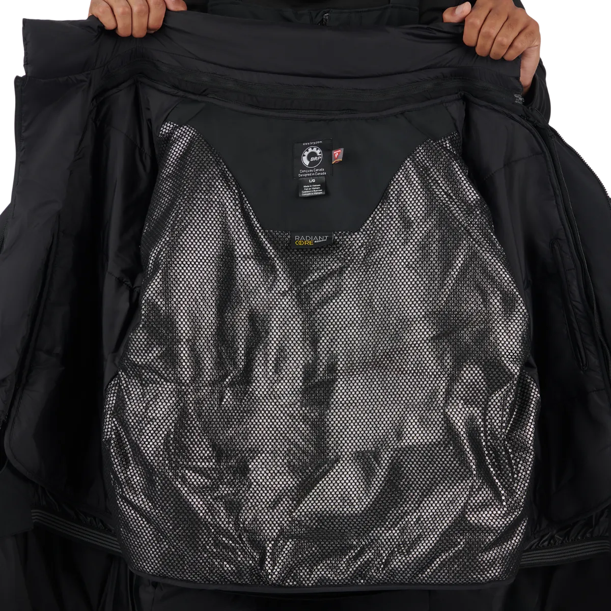 Ski-Doo Absolute 0 X-Team Edition Jacket