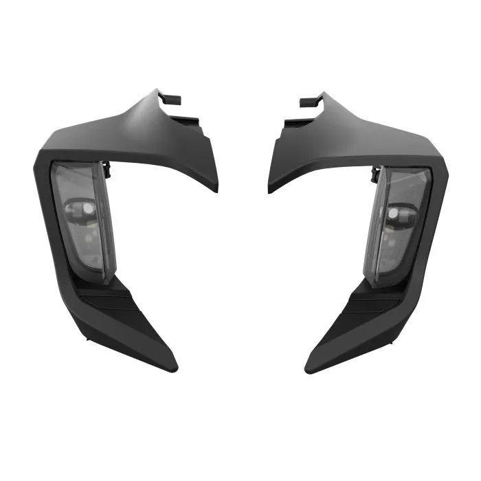 Ski-Doo High Beam Auxiliary LED Lights