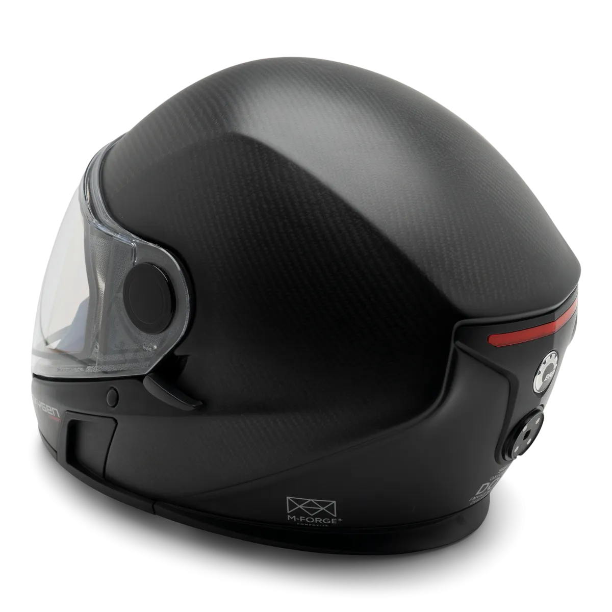 Ski-Doo Oxygen Carbon Helmet