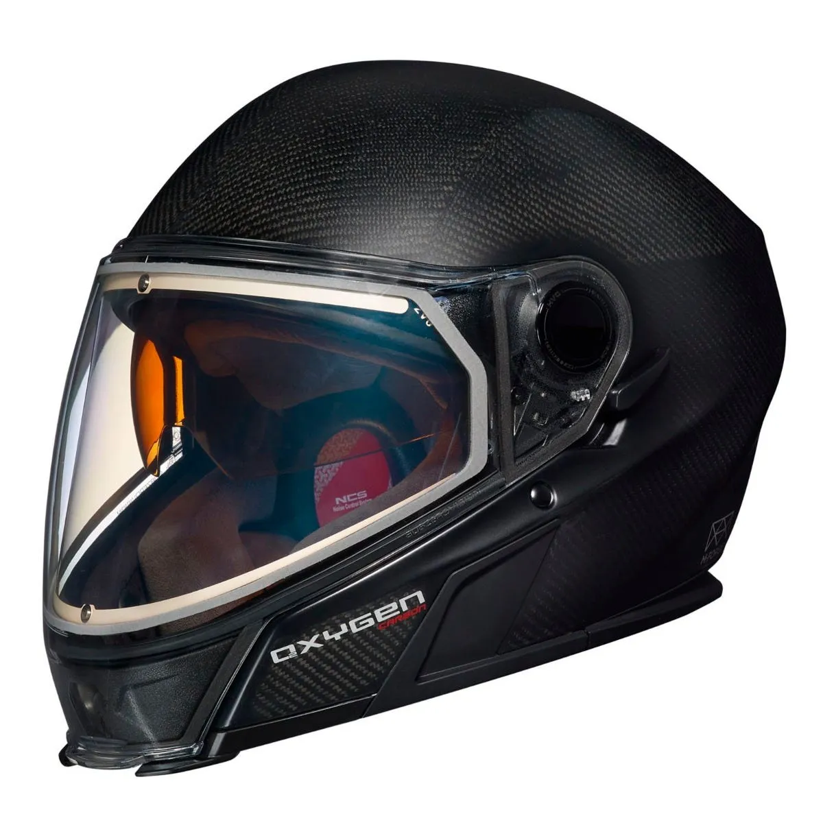 Ski-Doo Oxygen Carbon Helmet