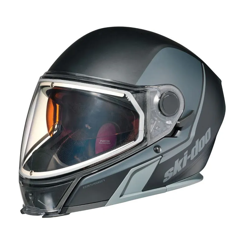 Ski-Doo Oxygen Helmet - 2024