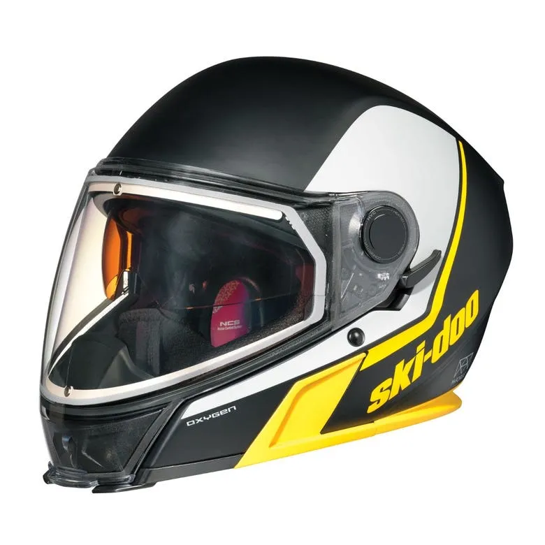 Ski-Doo Oxygen Helmet - 2024