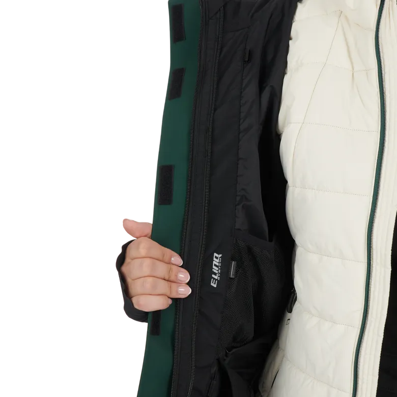 Ski-Doo Women's Corida 3-in-1 Jacket