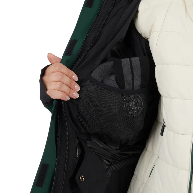 Ski-Doo Women's Corida 3-in-1 Jacket