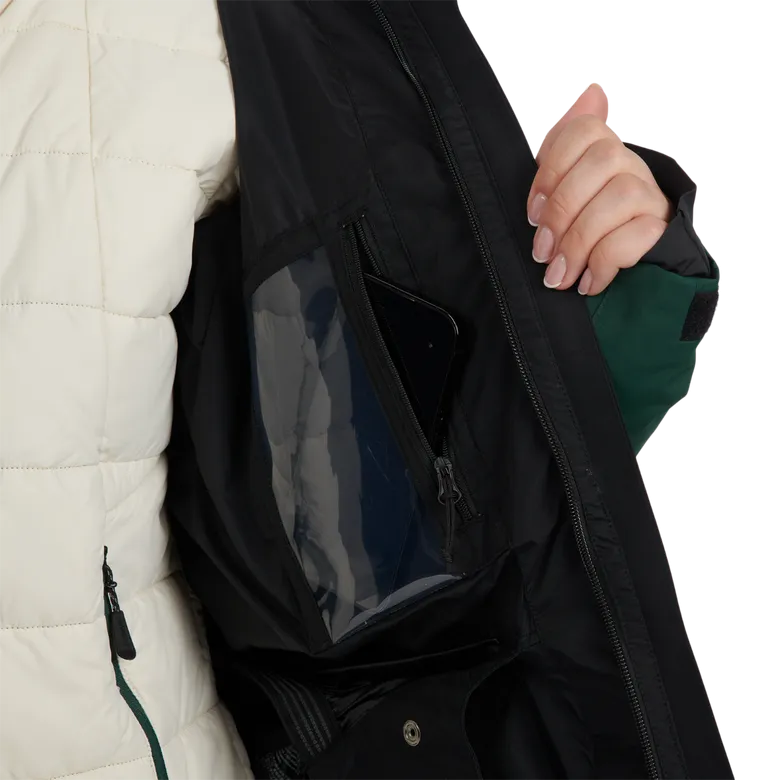 Ski-Doo Women's Corida 3-in-1 Jacket