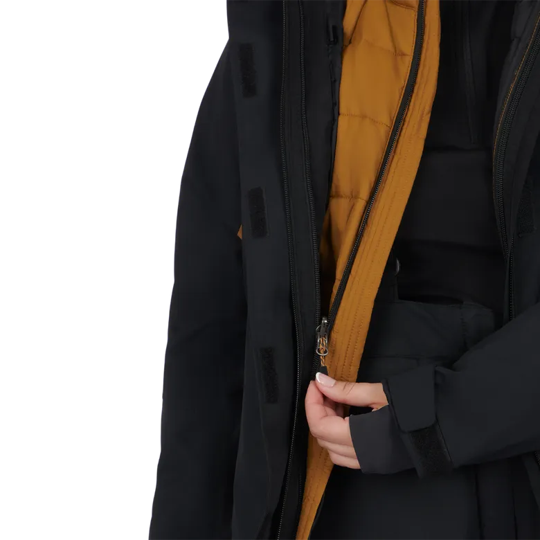 Ski-Doo Women's Corida 3-in-1 Jacket