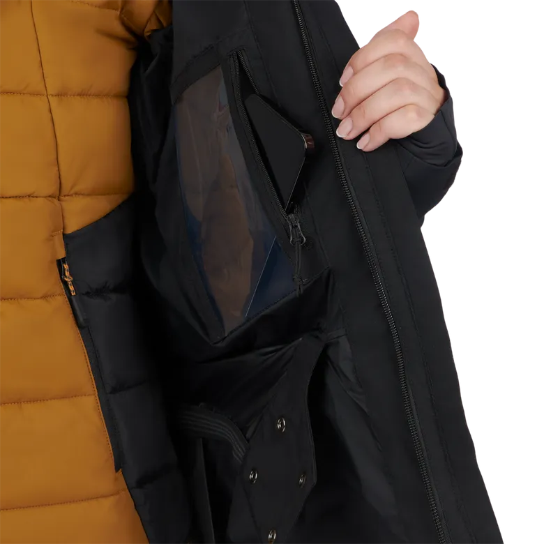 Ski-Doo Women's Corida 3-in-1 Jacket