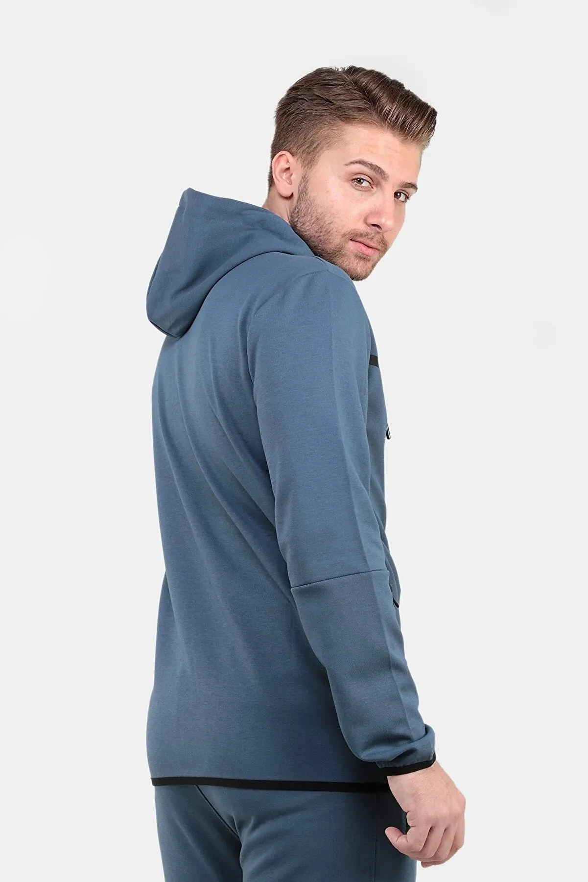 Slazenger Men's Petrol Tracksuit