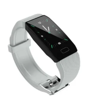 Smart Band Blood Pressure Heart Rate Monitor Fitness Tracker