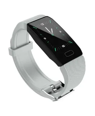 Smart Band Blood Pressure Heart Rate Monitor Fitness Tracker