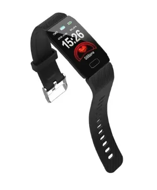 Smart Band Blood Pressure Heart Rate Monitor Fitness Tracker