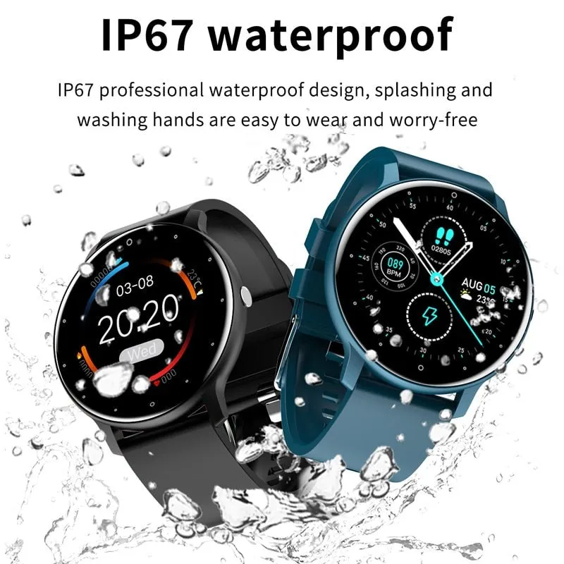 Smartwatch: LIGE Fitness