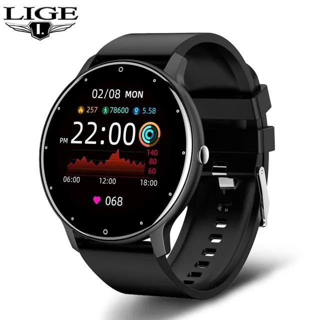 Smartwatch: LIGE Fitness