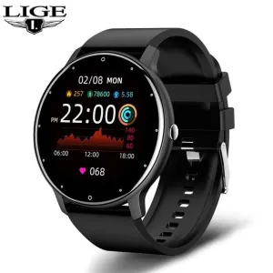 Smartwatch: LIGE Fitness