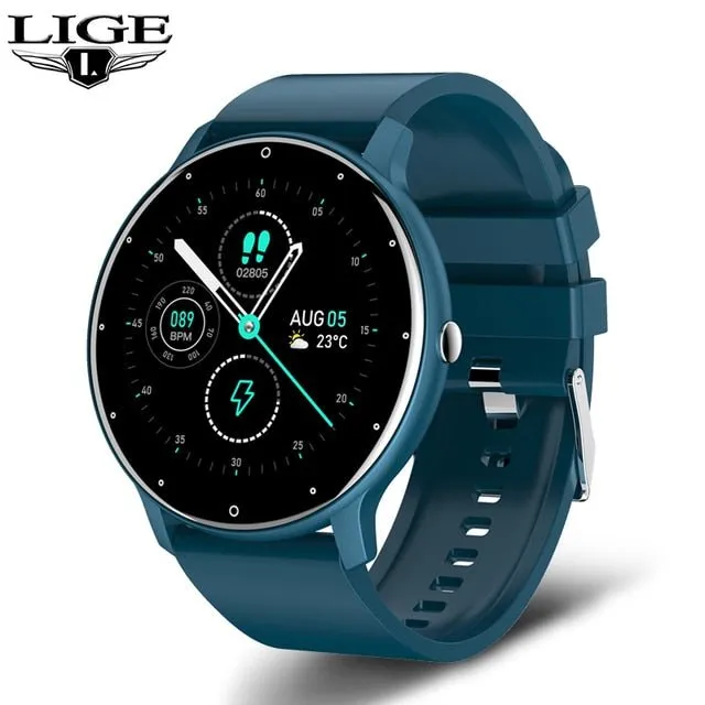 Smartwatch: LIGE Fitness