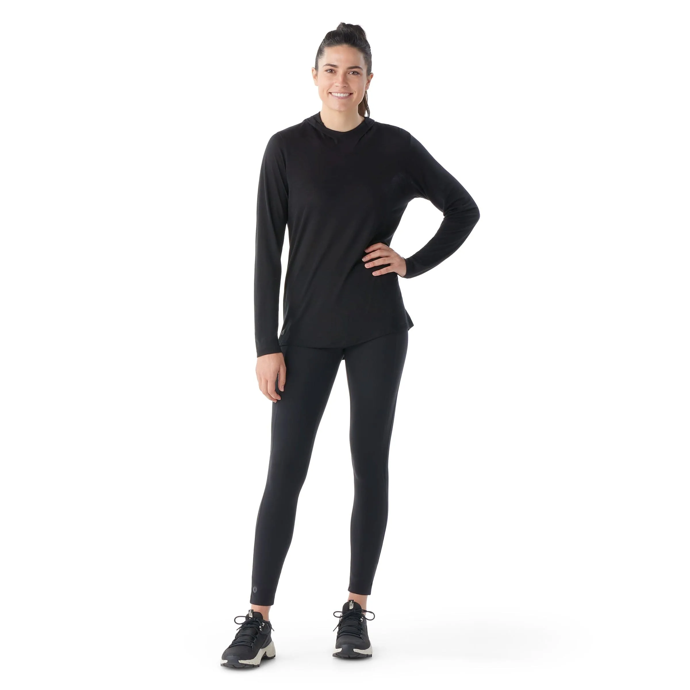 Smartwool Womens Active Ultralite Hoodie