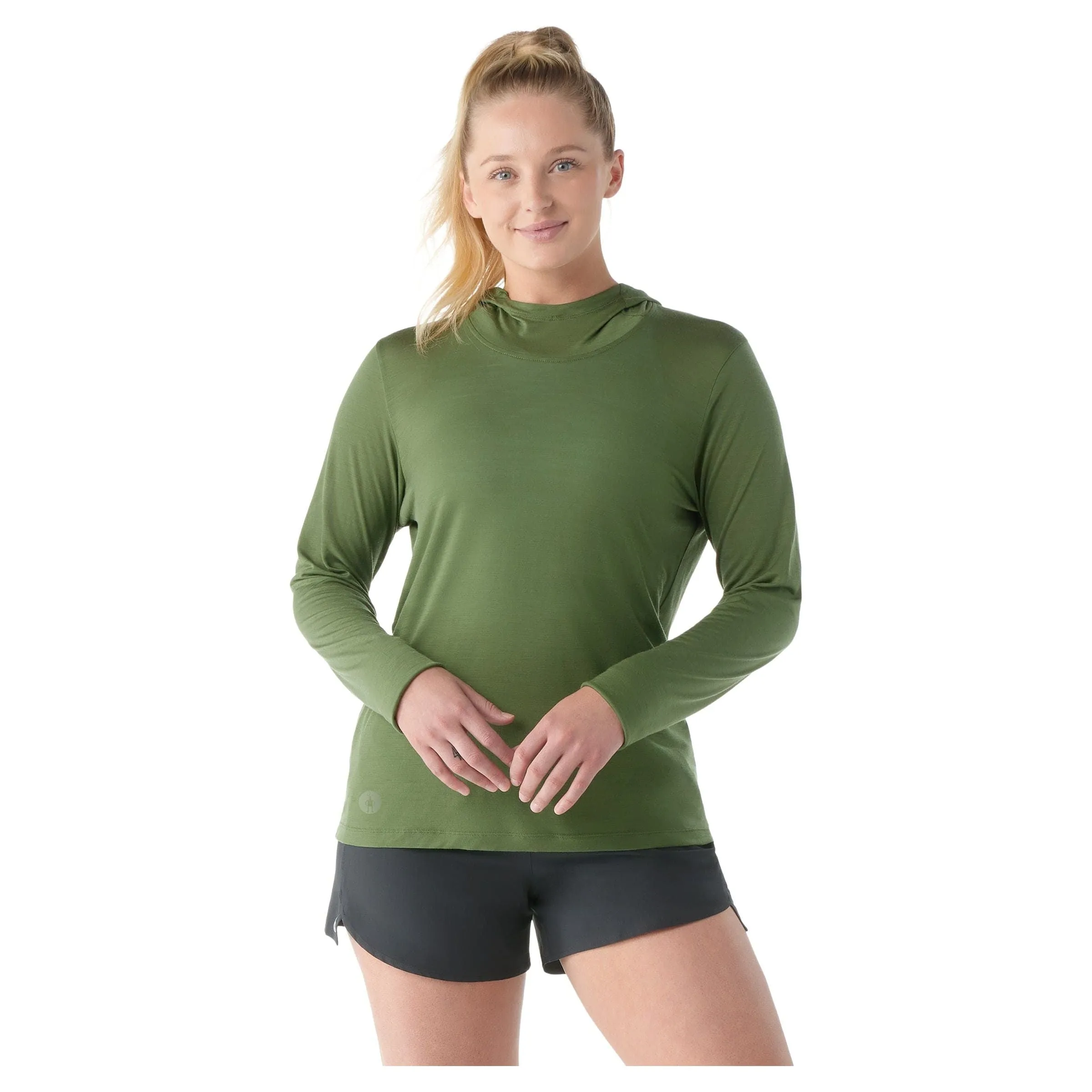 Smartwool Womens Active Ultralite Hoodie