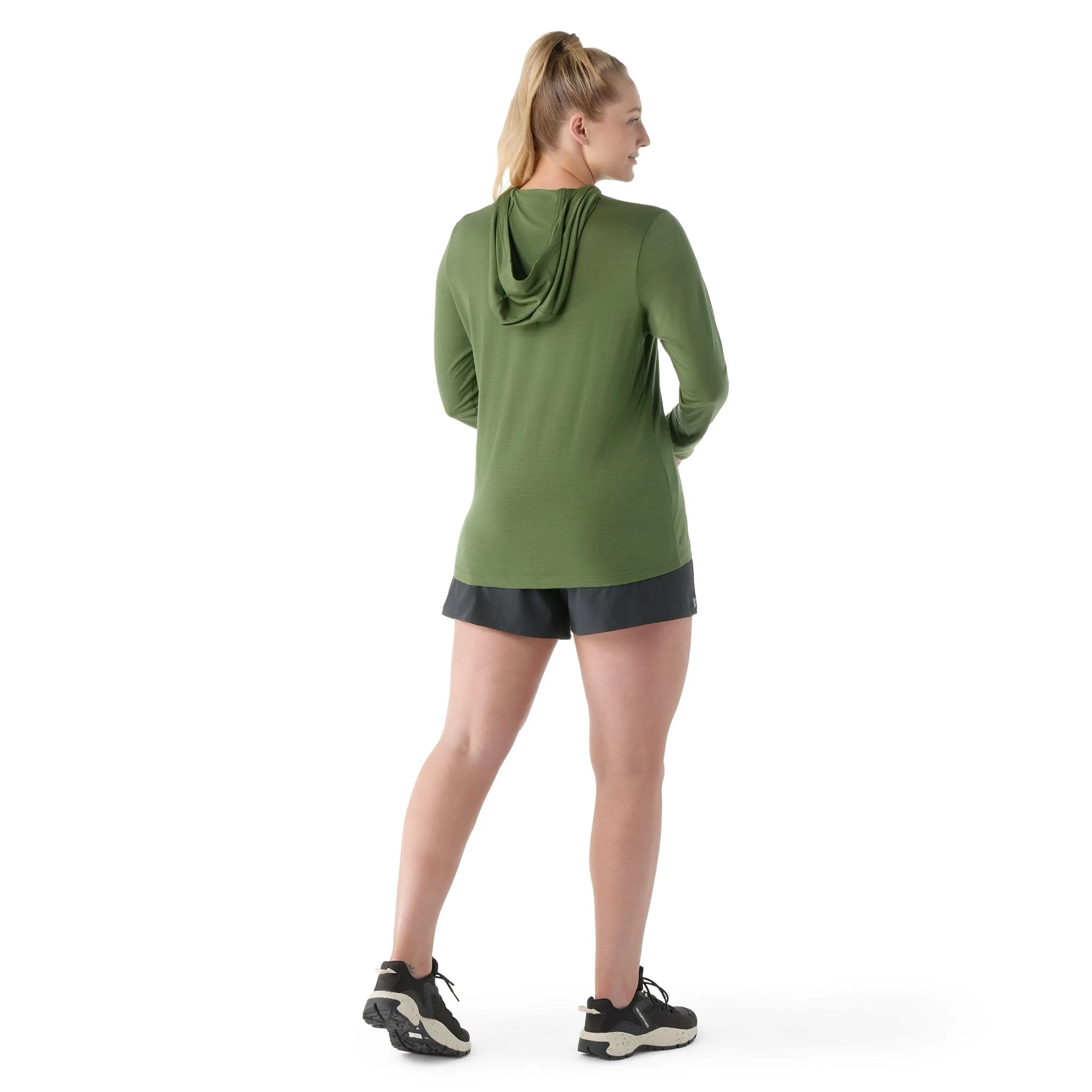 Smartwool Womens Active Ultralite Hoodie