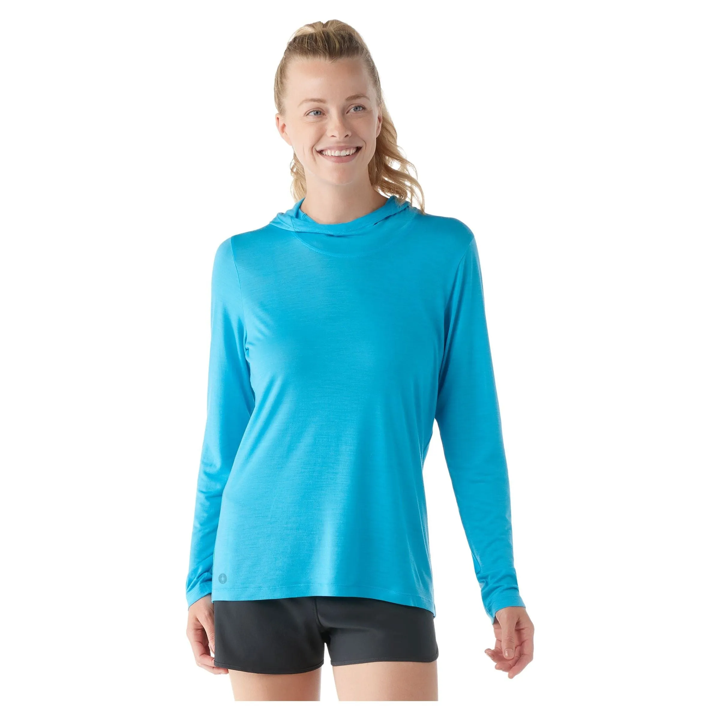 Smartwool Womens Active Ultralite Hoodie