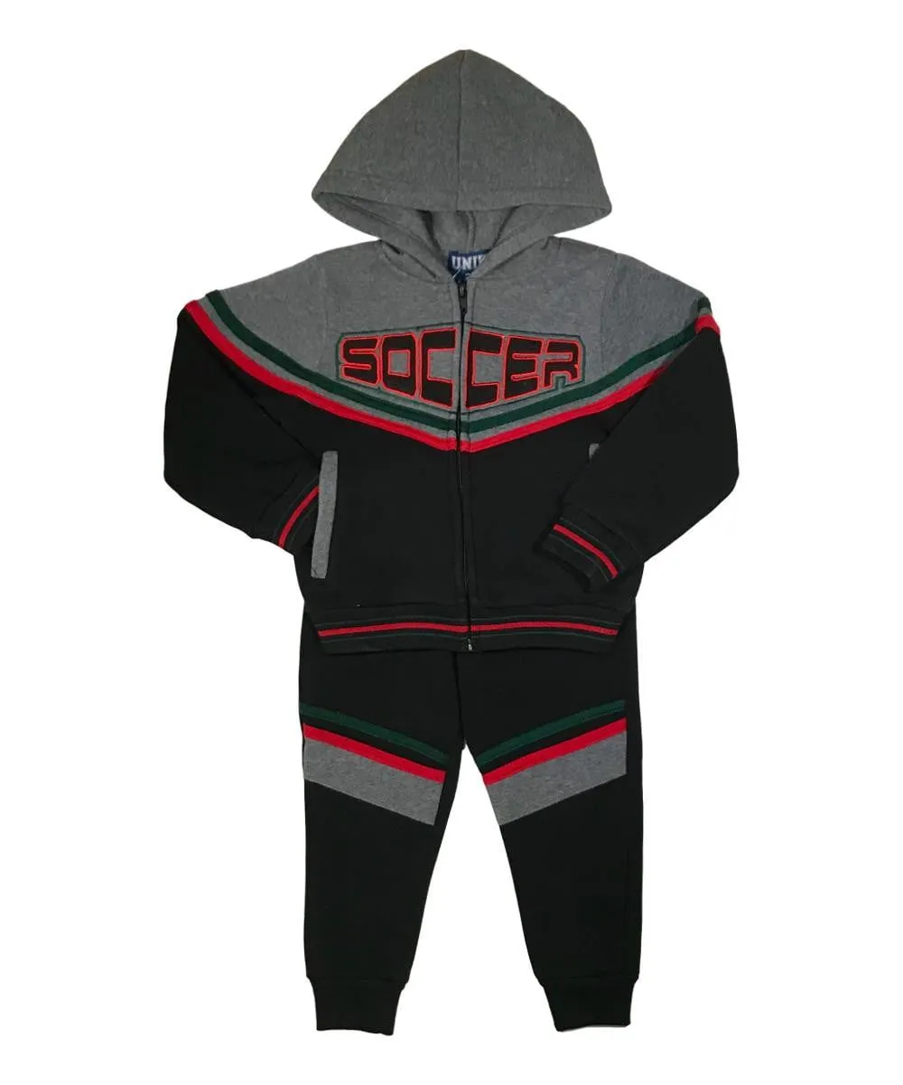 Soccer Tracksuit