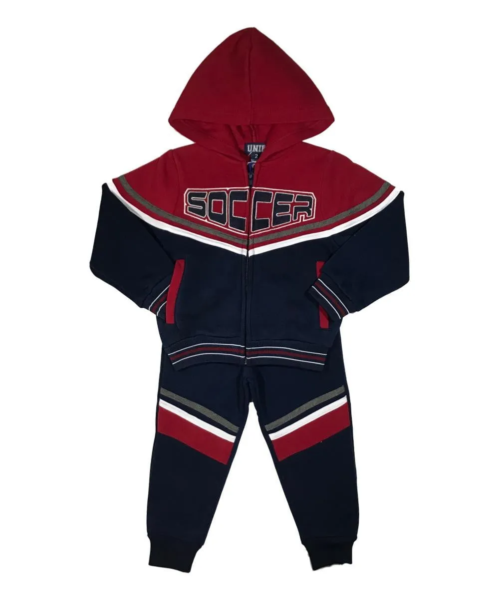 Soccer Tracksuit