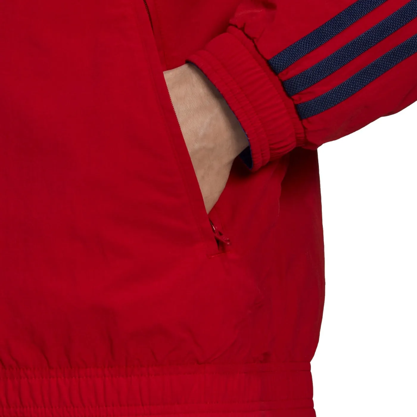 Spain pre-match presentation Soccer tracksuit 2022/23 - Adidas