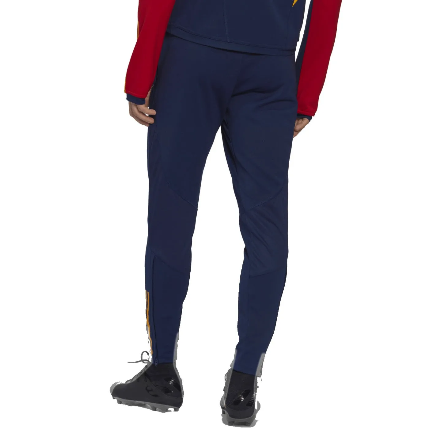 Spain pre-match presentation Soccer tracksuit 2022/23 - Adidas