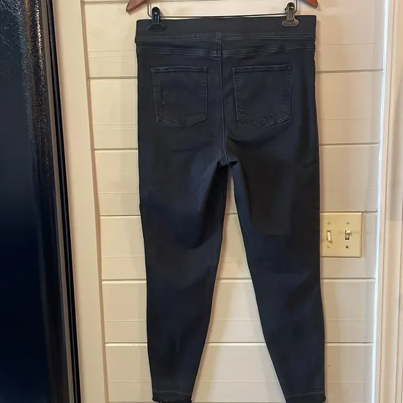 Spanx Vintage Distressed AnkleSkinny Jeans Size XL.