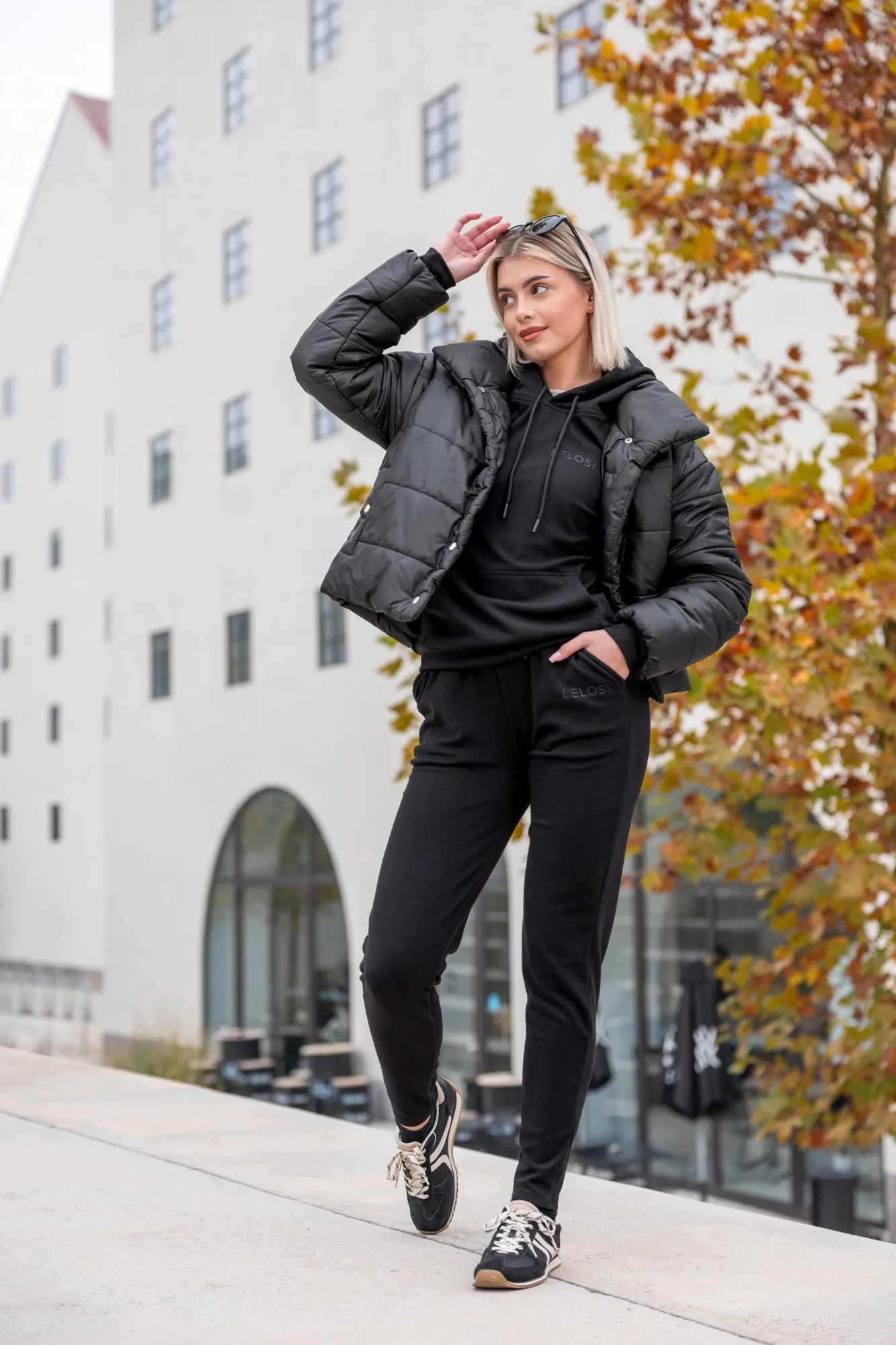 Spodnie dresowe Supercomfort Nicki