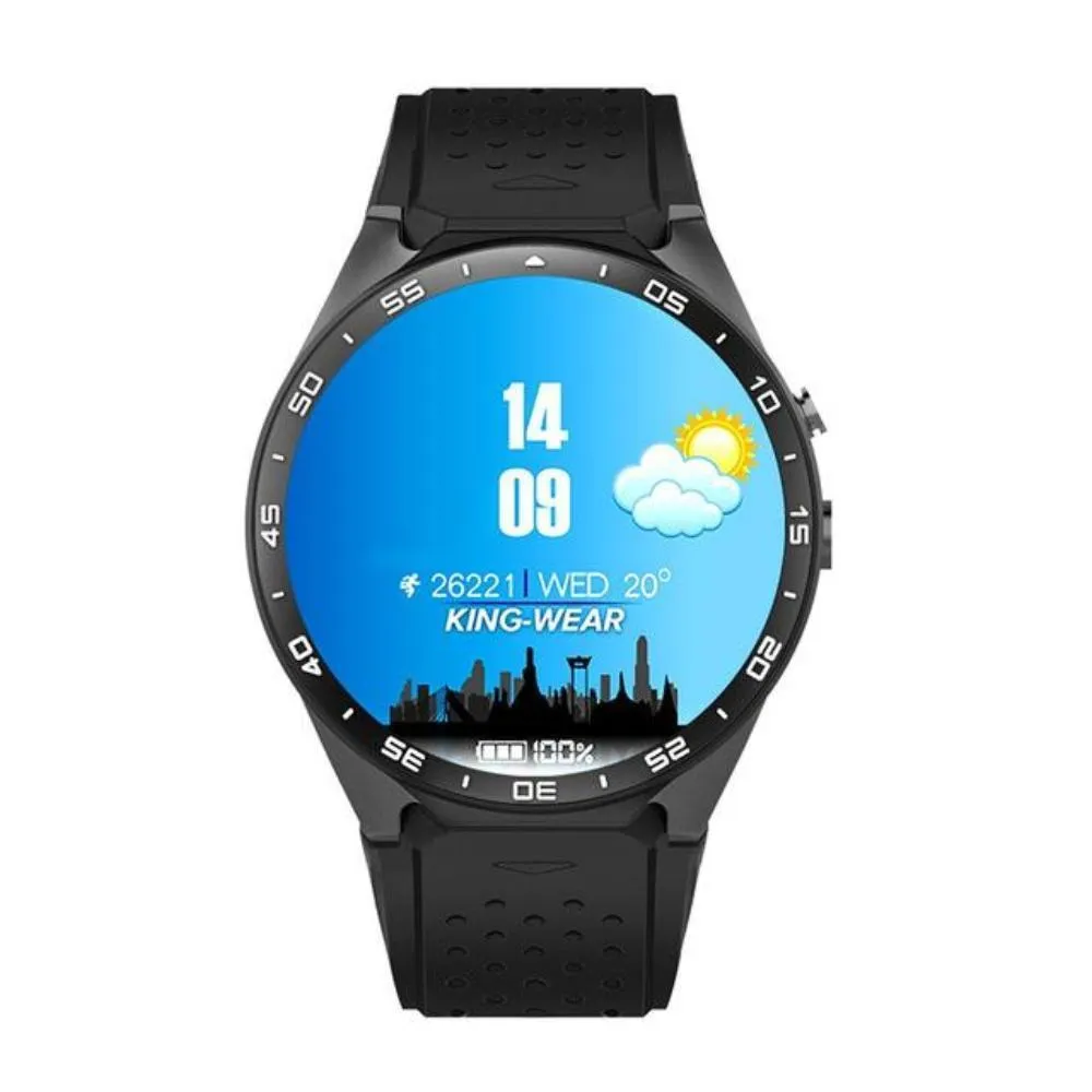 Sports Smartwatch - The Ultimate Android Sports Smartwatch!