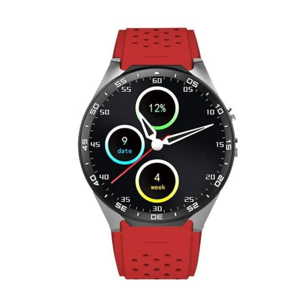 Sports Smartwatch - The Ultimate Android Sports Smartwatch!