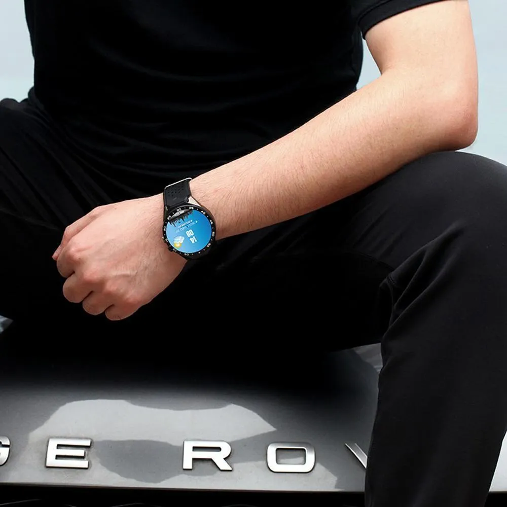 Sports Smartwatch - The Ultimate Android Sports Smartwatch!
