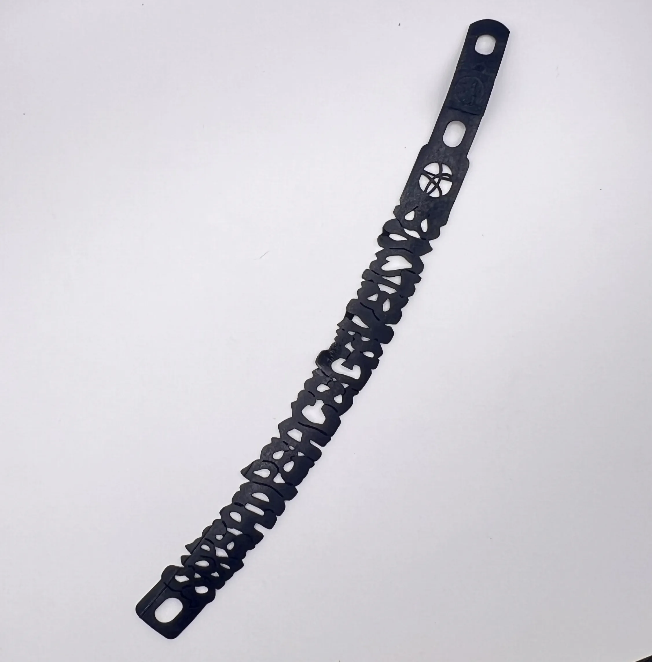 Spread Peace, Give Love Graffiti Bracelet “SPGL”