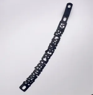 Spread Peace, Give Love Graffiti Bracelet “SPGL”
