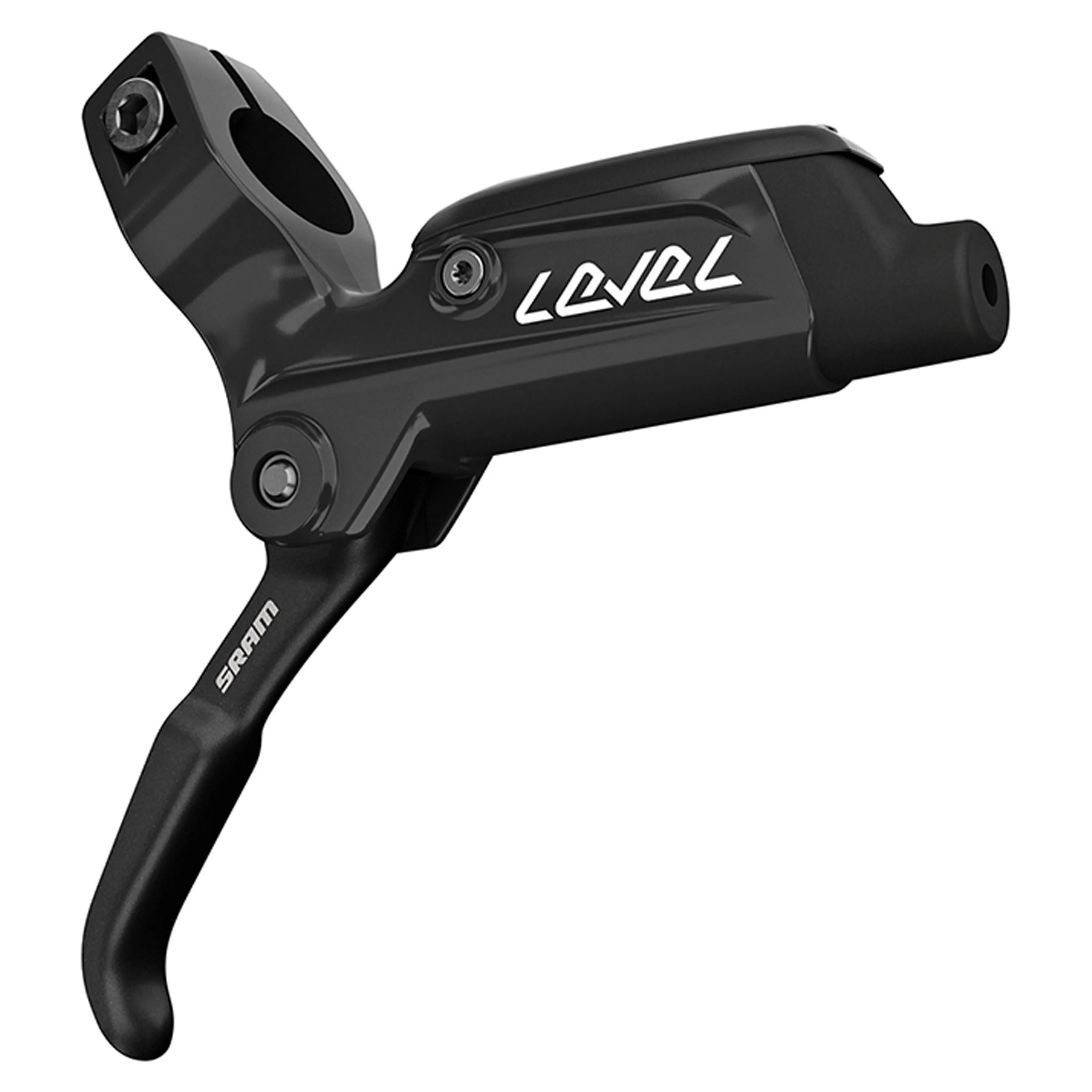 SRAM Level Disc Brake Set - Black