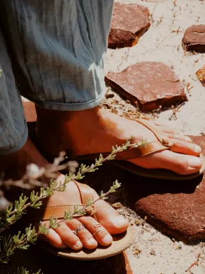 Sterling Silver Toe Rings