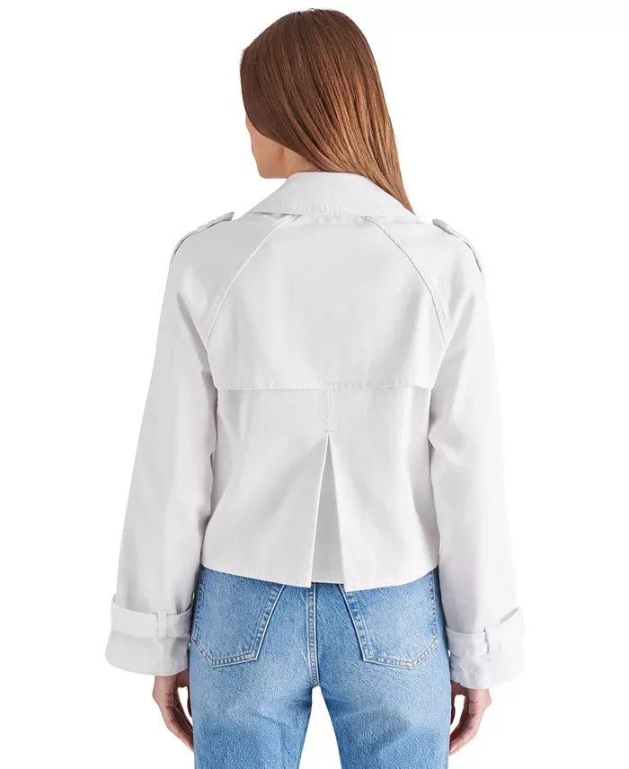 Steve Madden - Women - White Sirus Jacket