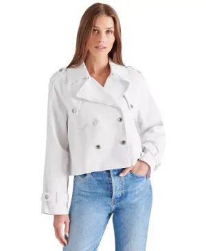 Steve Madden - Women - White Sirus Jacket