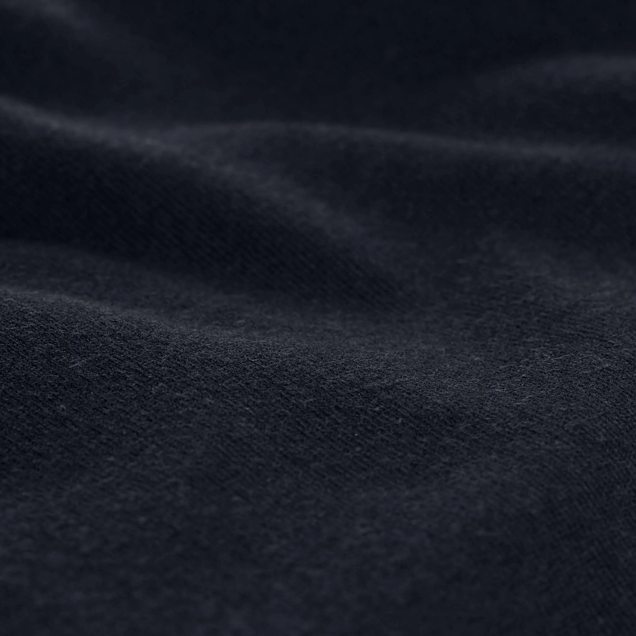 Stretch Merino Turtleneck