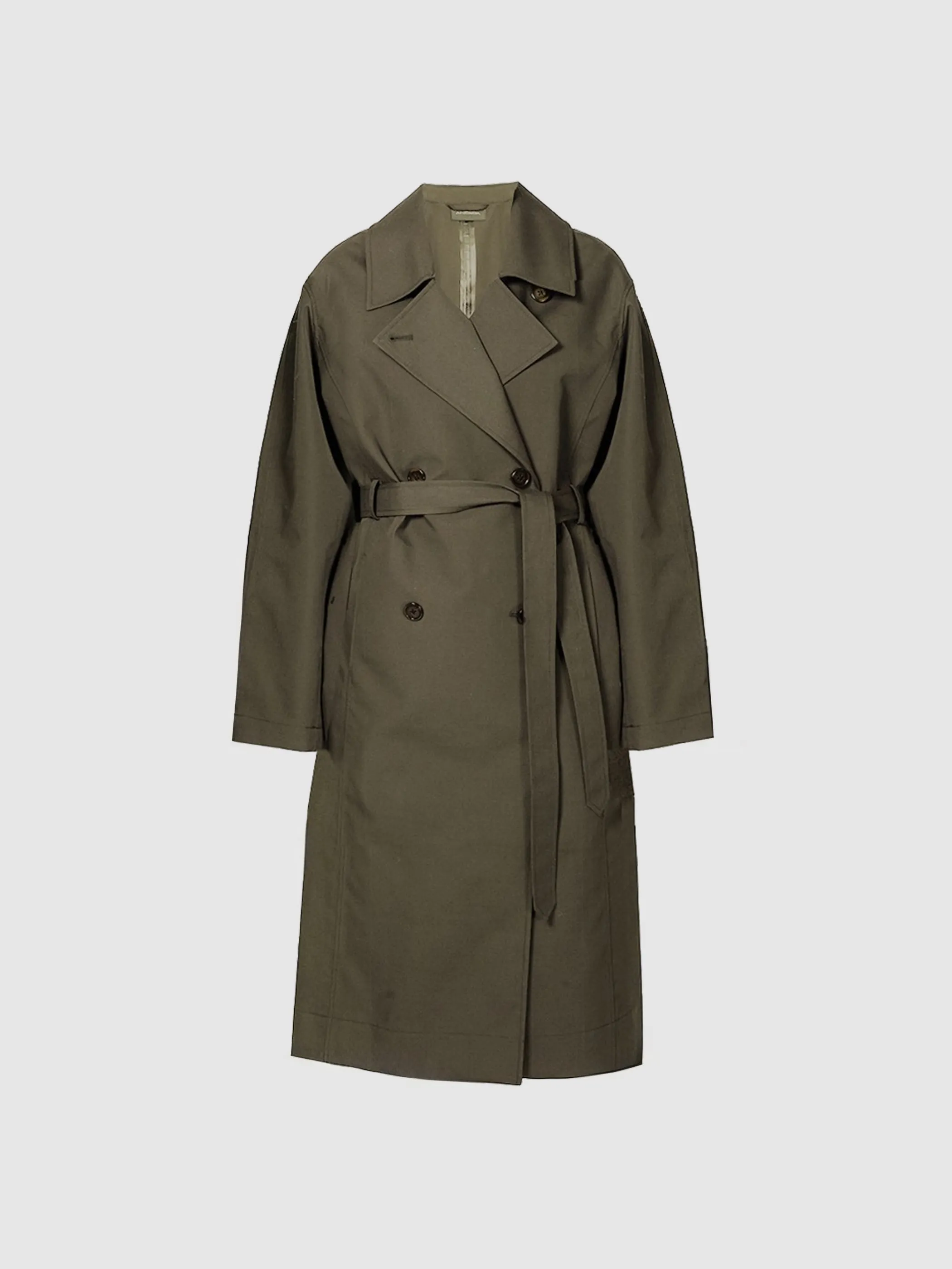 Suela Trench Coat