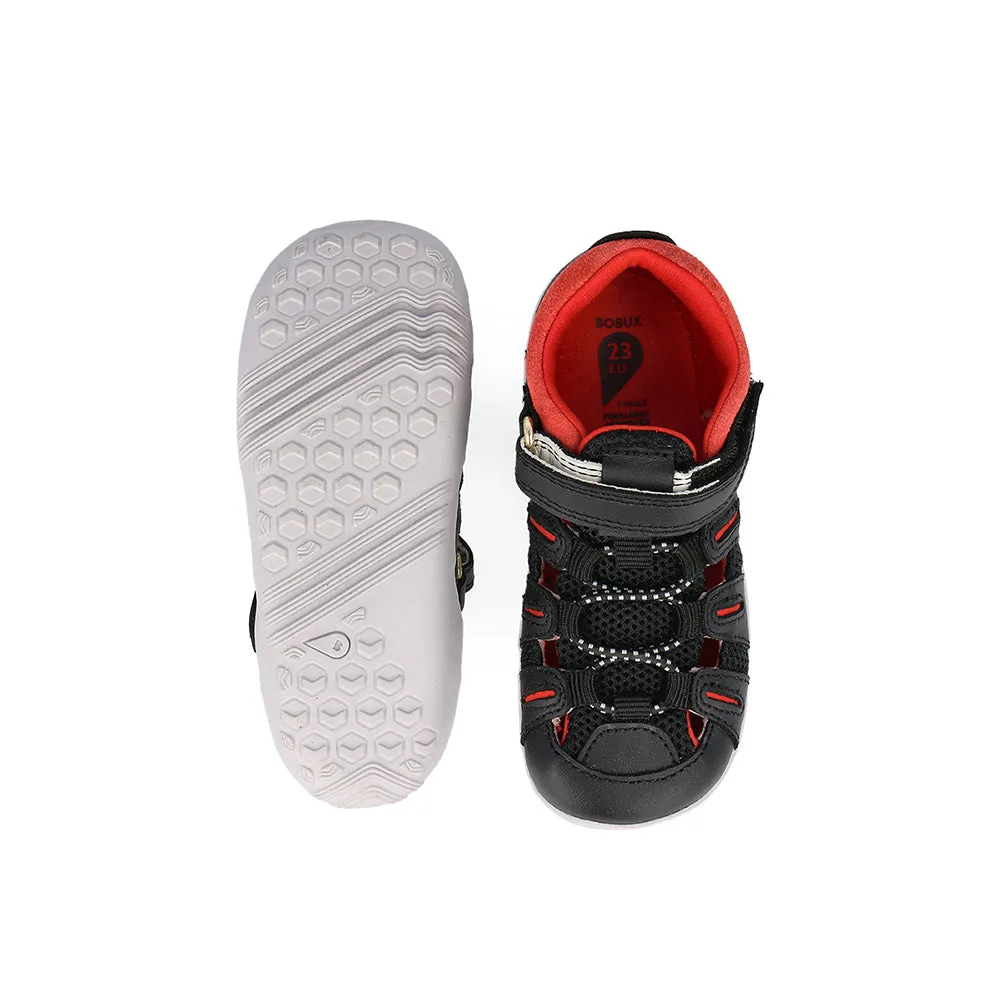 Summit  - I-Walk - Black   Radiant Red Multi