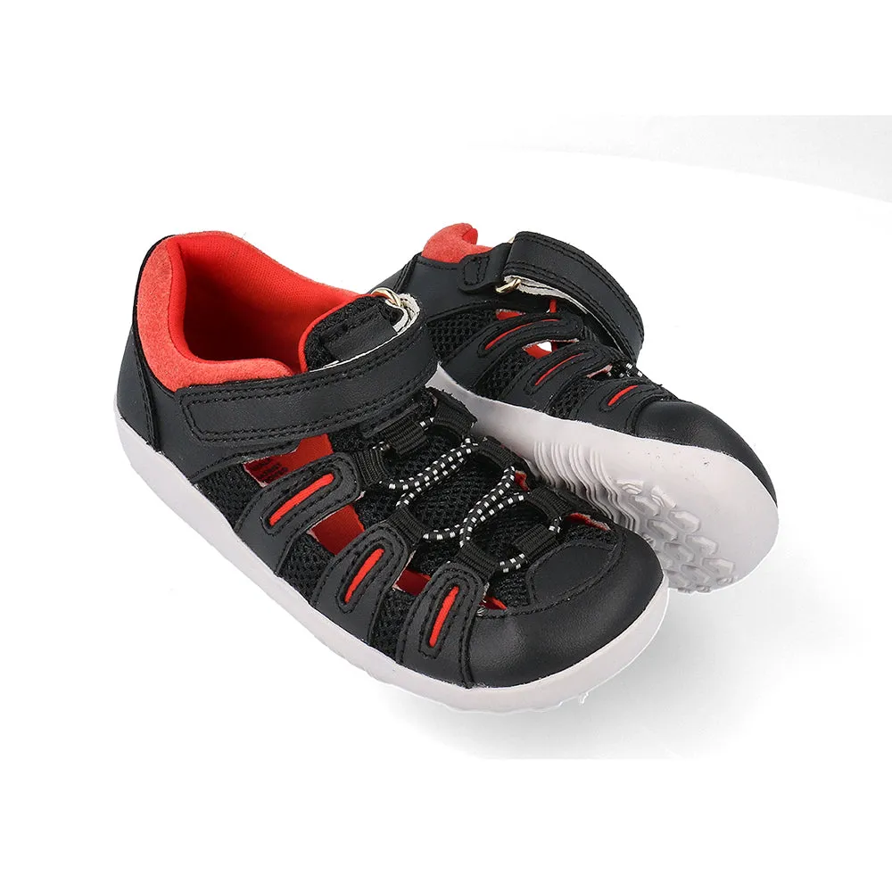 Summit  - I-Walk - Black   Radiant Red Multi