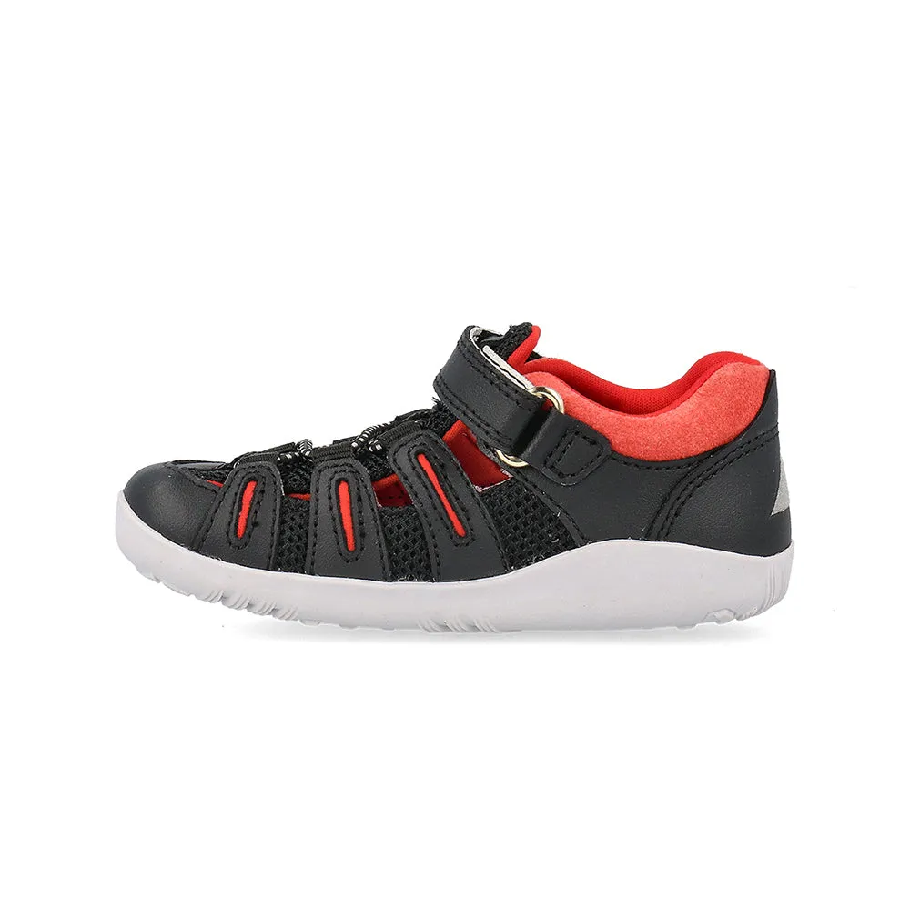 Summit  - I-Walk - Black   Radiant Red Multi