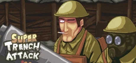 Super Trench Attack! (PC)