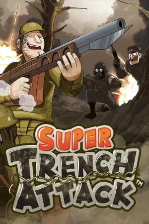 Super Trench Attack! (PC)