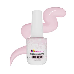 Supreme Nail Foundation - Milky Pink