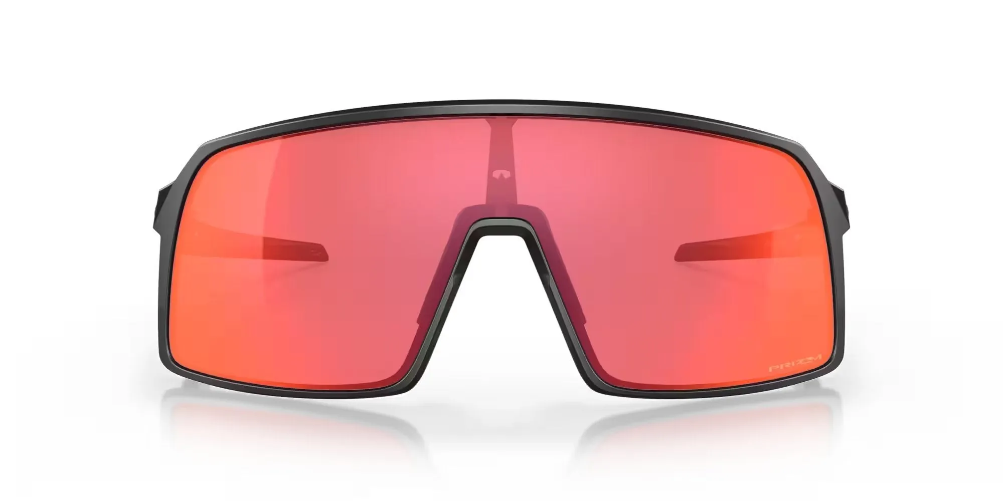 Sutro - Matte Black w/ Trail Torch Lenses