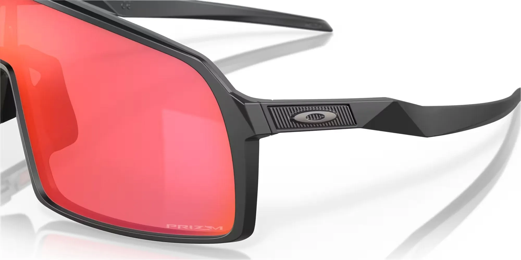 Sutro - Matte Black w/ Trail Torch Lenses